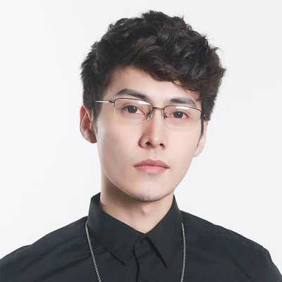 男生适合什么眼镜（男生配眼镜戴什么镜框好看）