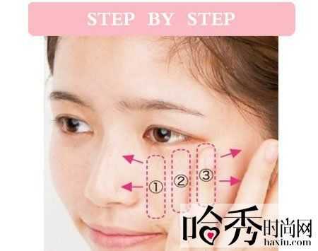 怎么做粉底（化粉底液妆的正确步骤）