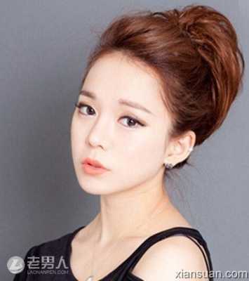 头大脸大怎么调整轮廓,女人脸大什么发型好看