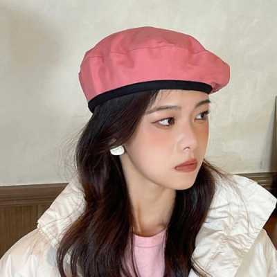 圆脸戴什么帽子（圆脸戴什么帽子好看女士）