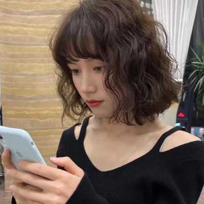 怎样自己烫发,怎么自己烫发显得蓬松