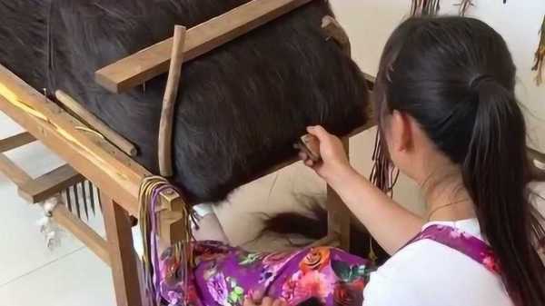用头发做毛笔,头发能做什么用途