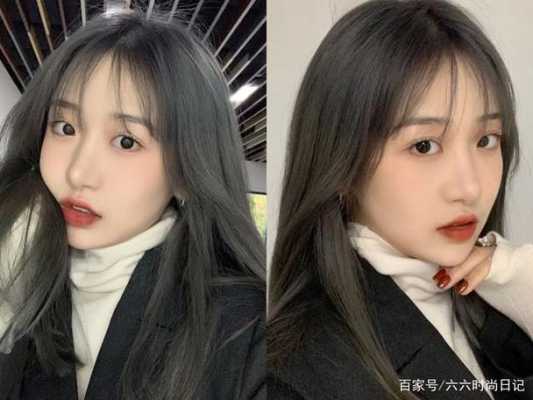什么颜色显肤色（什么颜色显肤色白）