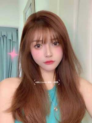 什么肤色适合什么发色（女生适合什么发色）