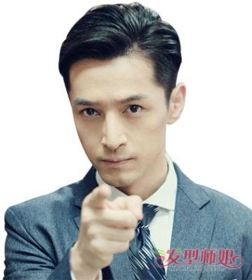 怎么梳背头（为什么亚洲人梳背头很难）