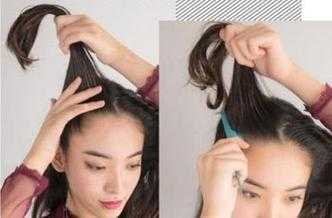 小揪揪怎么扎（颅顶小揪揪怎么扎）