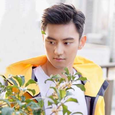 圆脸适合什么脸型（圆脸适合什么脸型男）