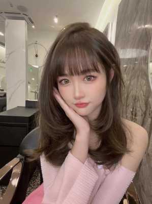 中长发适合什么发型（长发适合高个子还是矮个子）