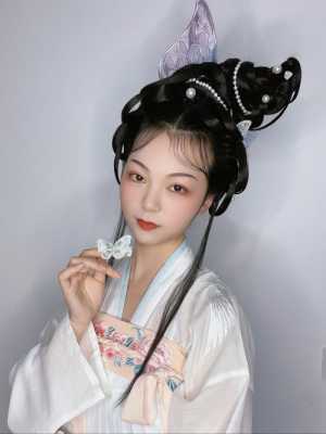 汉服配什么发型（汉服配什么发型好看）