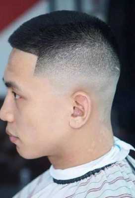 头大什么发型好看（头大什么发型好看男）