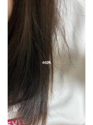 为什么发尾头发特别少,为啥头发稀少