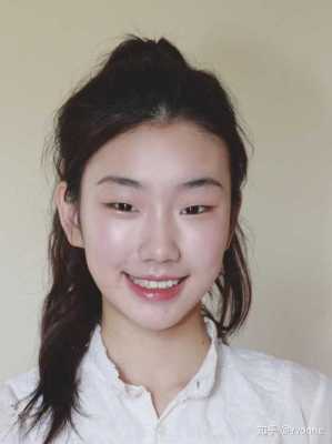 单眼皮什么样（什么样的五官适合单眼皮）