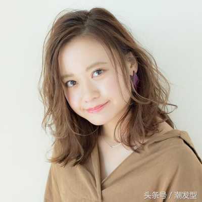 女生圆脸适合什么发型（马面裙圆脸适合的发型）