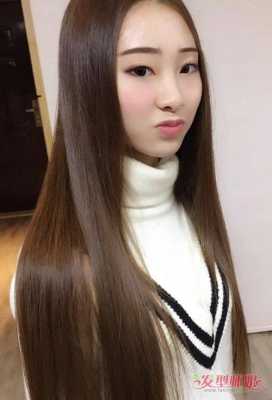 怎么拉直发（怎么拉直发比较自然）