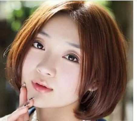 圆脸剪什么发型,圆脸留什么发型好看