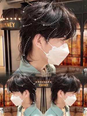什么头发显脸小（什么头发显脸小男）