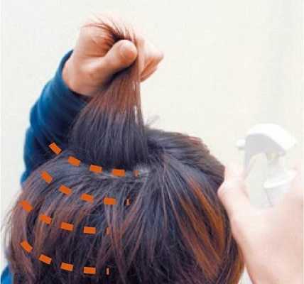 烫发吹发技巧,烫发怎么吹头发