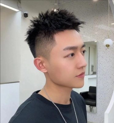 什么发型最好看男（2023年什么发型最好看男）