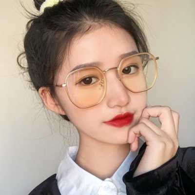 大圆脸适合什么镜框,圆脸适合什么镜框女