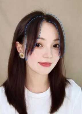 怎么吹八字刘海,怎么弄八字刘海好看