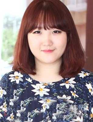 胖人适合什么发型（胖人适合什么发型女图片）