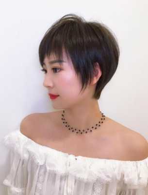 头发有什么发型（剪短头发有什么发型）