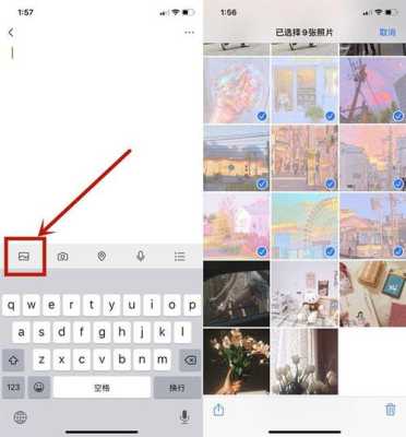 怎么发长图（怎么发长图照片）