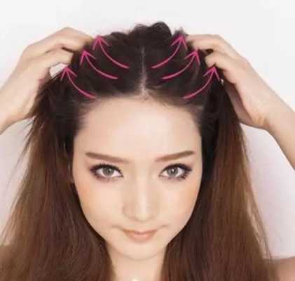 头发怎么变柔顺（怎么把头发p柔顺）