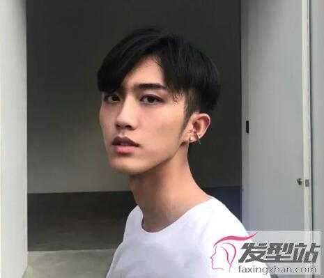 头发粗三七分怎么剪,三七分怎么剪头发