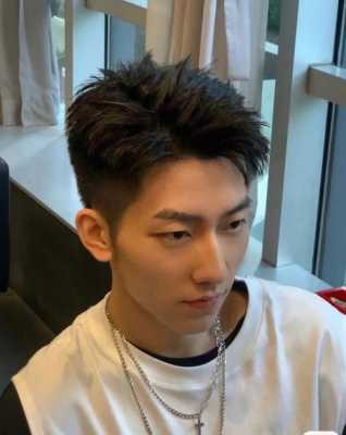 什么短发好看男（什么短发好看男生）