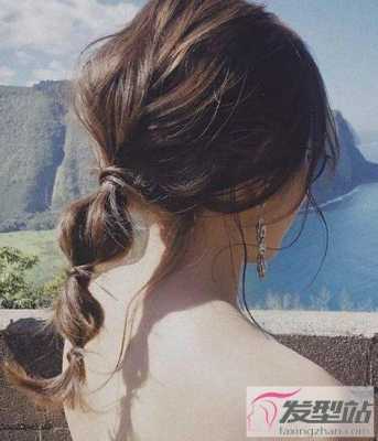 漂亮的头发怎么扎（漂亮的头发怎么扎女生）