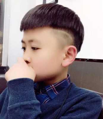 小孩发型怎么剪（小孩发型怎么剪好看）
