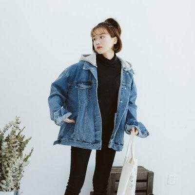 牛仔外套怎么搭配女（女士牛仔外套搭配图片及方法）