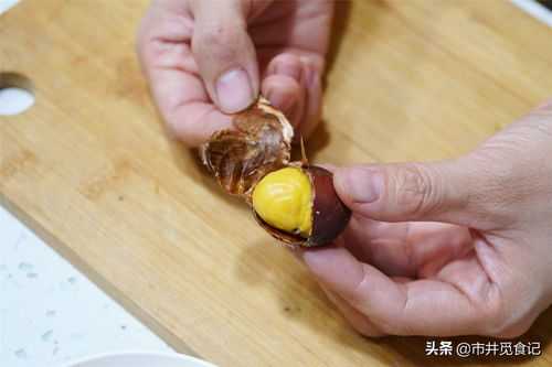 板栗的处理方法,板栗怎么处理好剥皮