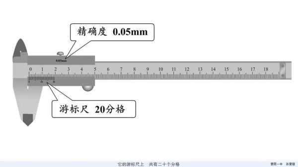 怎么看卡尺（卡尺怎么看）