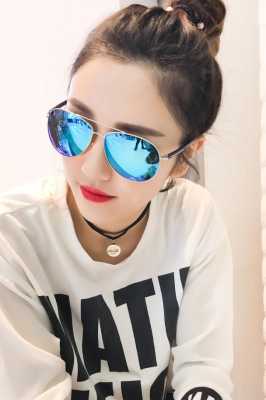 适合圆脸戴的墨镜有哪些,圆脸适合什么墨镜女生