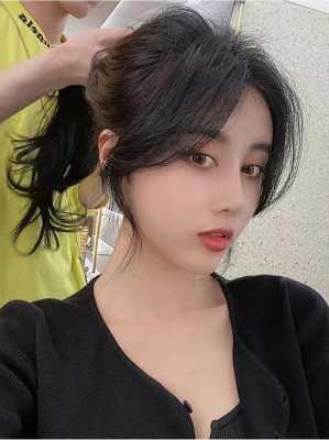 女生剪什么刘海好看（女生剪什么刘海好看学生党）