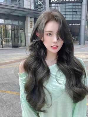 头发什么颜色是正常的,头发有什么颜色可以染