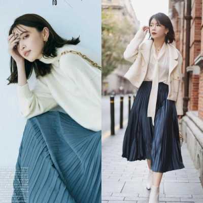 百褶裙配什么衣服（百褶裙怎么搭配）