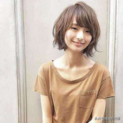 粗头发适合什么发型（粗头发适合什么发型女）