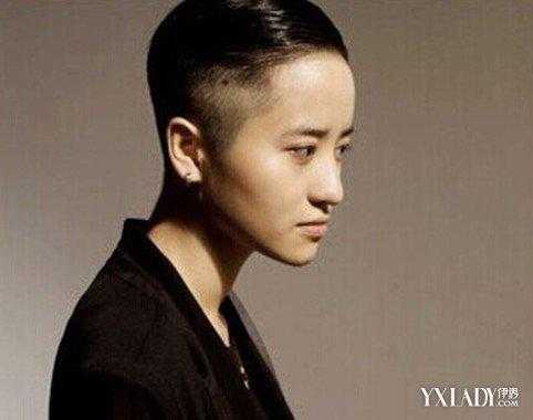 平头适合什么发型（平头适合什么发型女）