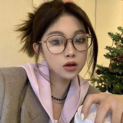 脸小适合什么眼镜,