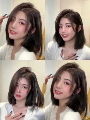 脸大女生适合什么发型（脸大女生适合什么发型好看）
