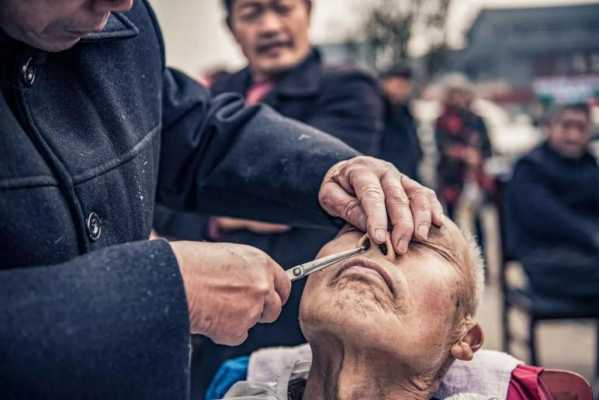 龙须怎么剃头,龙须怎么剪好看