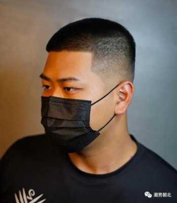 胖子什么发型好看（胖子什么发型好看男）