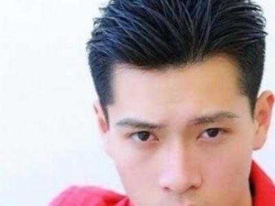 长额头适合什么发型（长额头适合什么发型男）
