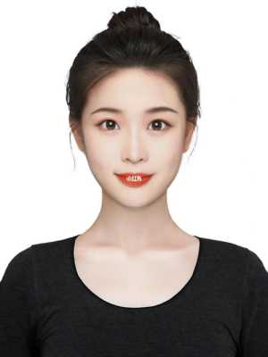 证件照扎什么头发好看,扎什么样的头发好看 学生