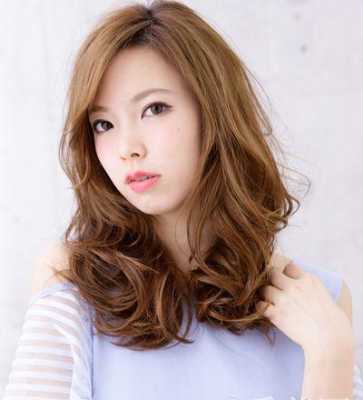 额头低额头窄适合什么样的发型,低额头适合什么发型女