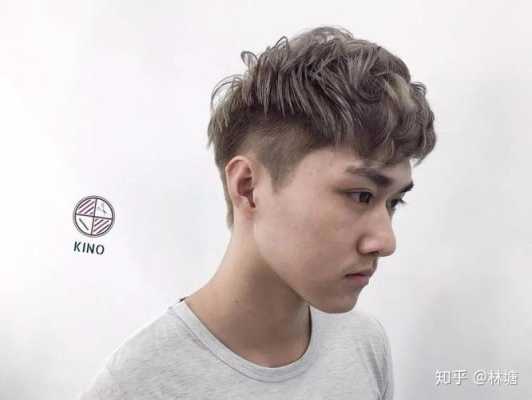男生长头发适合染什么颜色,长发适合什么颜色?