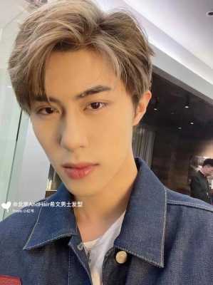 男生染什么头发好看（男生染什么头发好看图片）